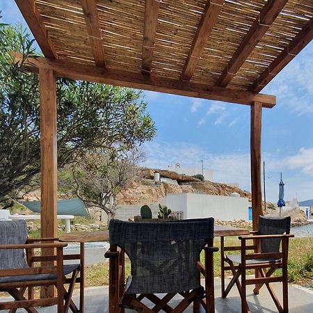 Agios Nikolaos Beach House Kimolos Luaran gambar