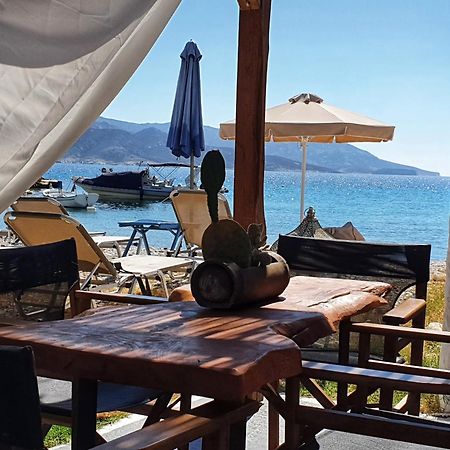 Agios Nikolaos Beach House Kimolos Luaran gambar