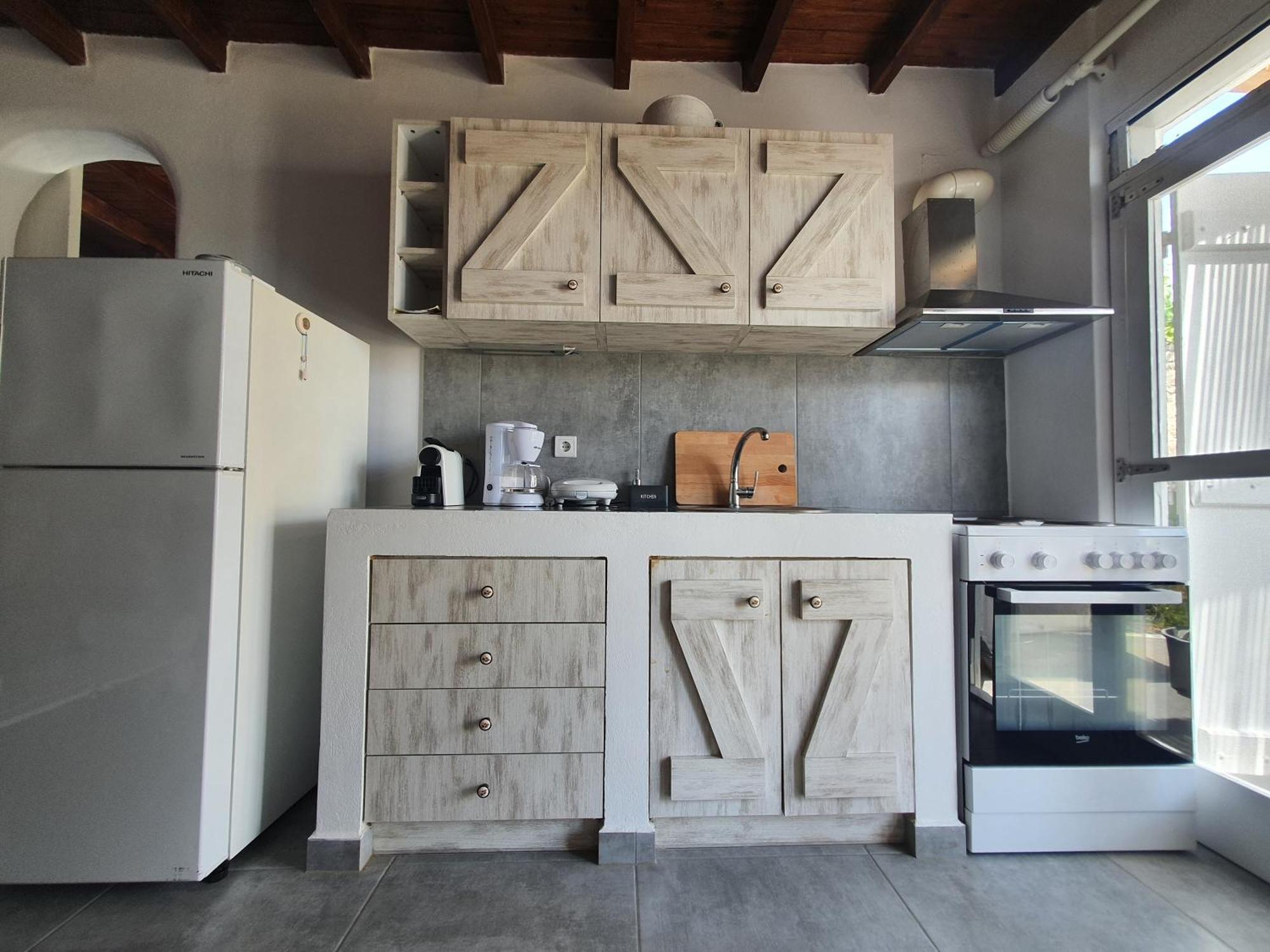 Agios Nikolaos Beach House Kimolos Luaran gambar