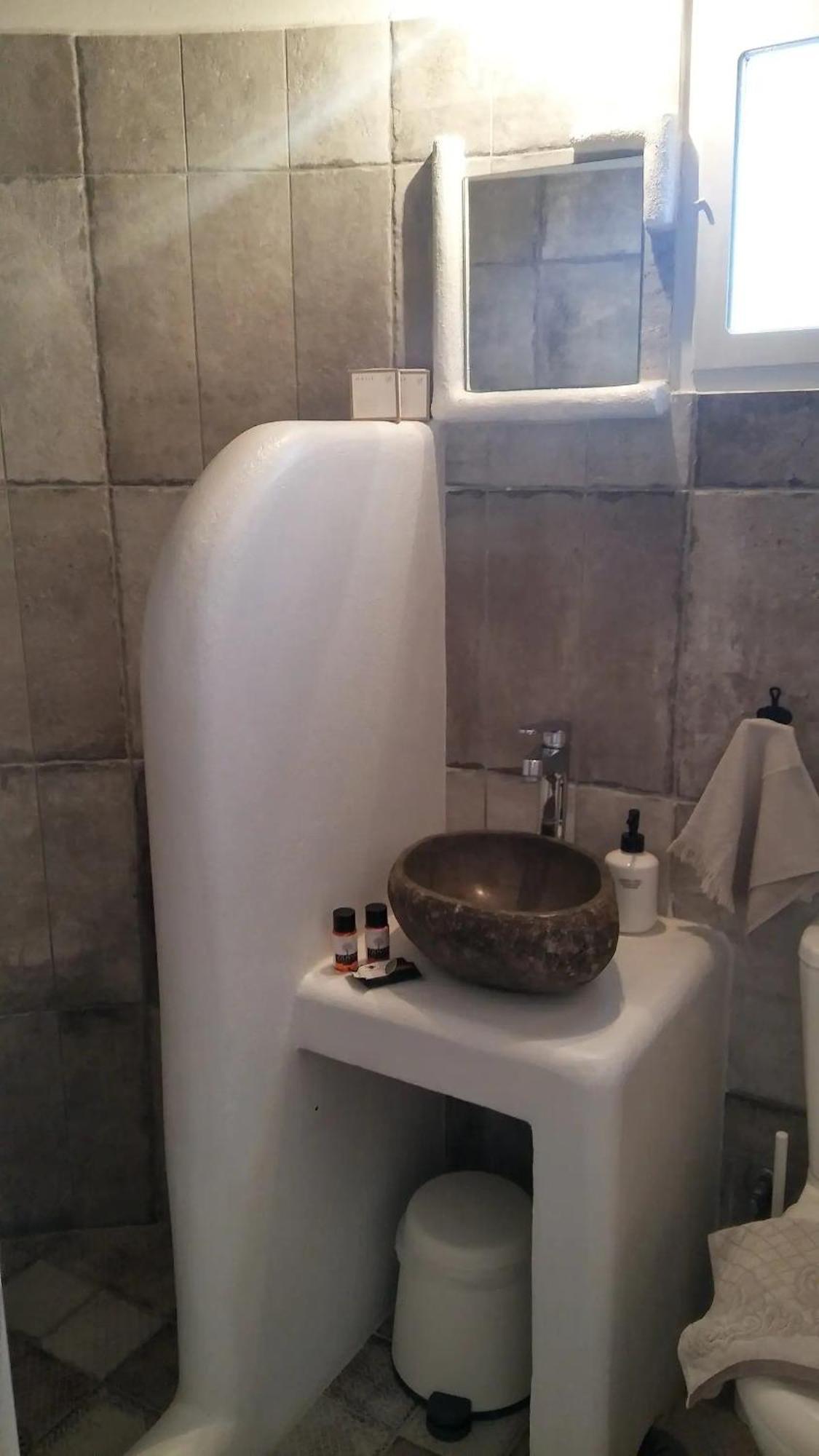 Agios Nikolaos Beach House Kimolos Luaran gambar
