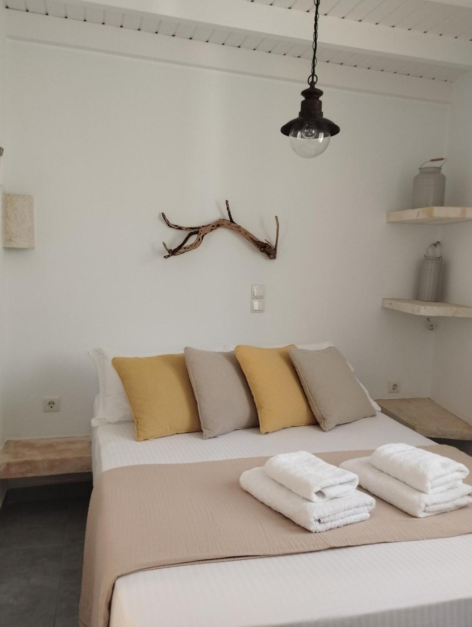 Agios Nikolaos Beach House Kimolos Luaran gambar