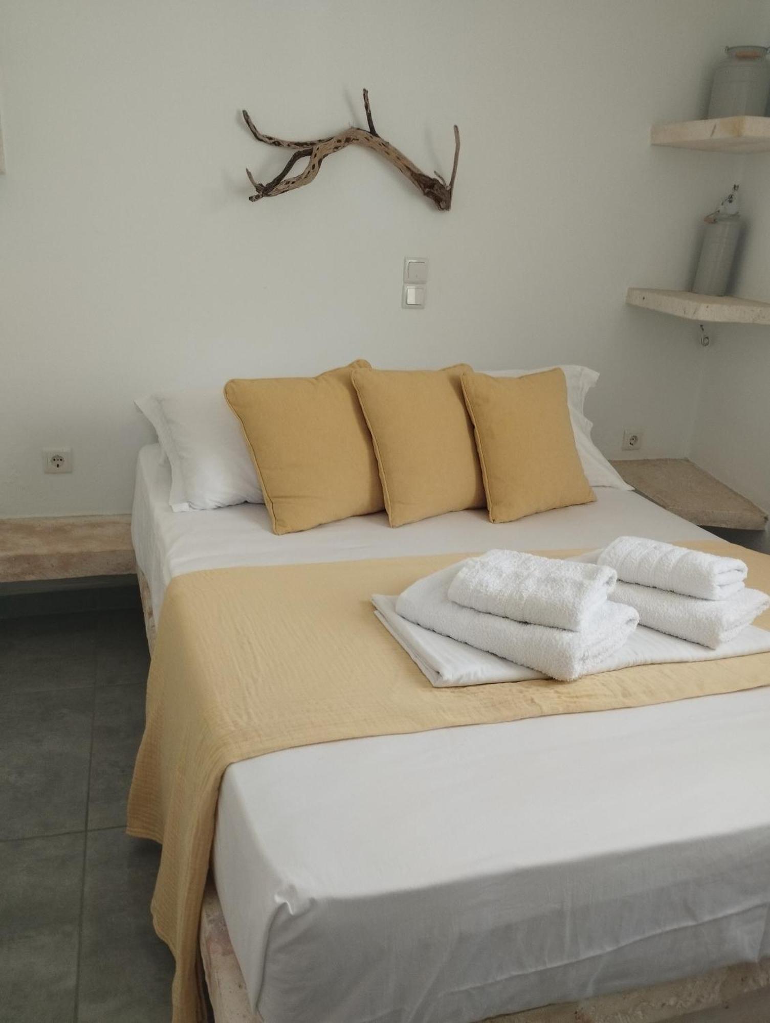 Agios Nikolaos Beach House Kimolos Luaran gambar