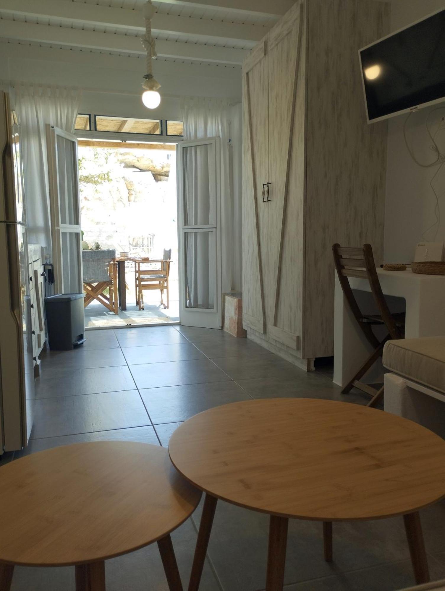 Agios Nikolaos Beach House Kimolos Luaran gambar