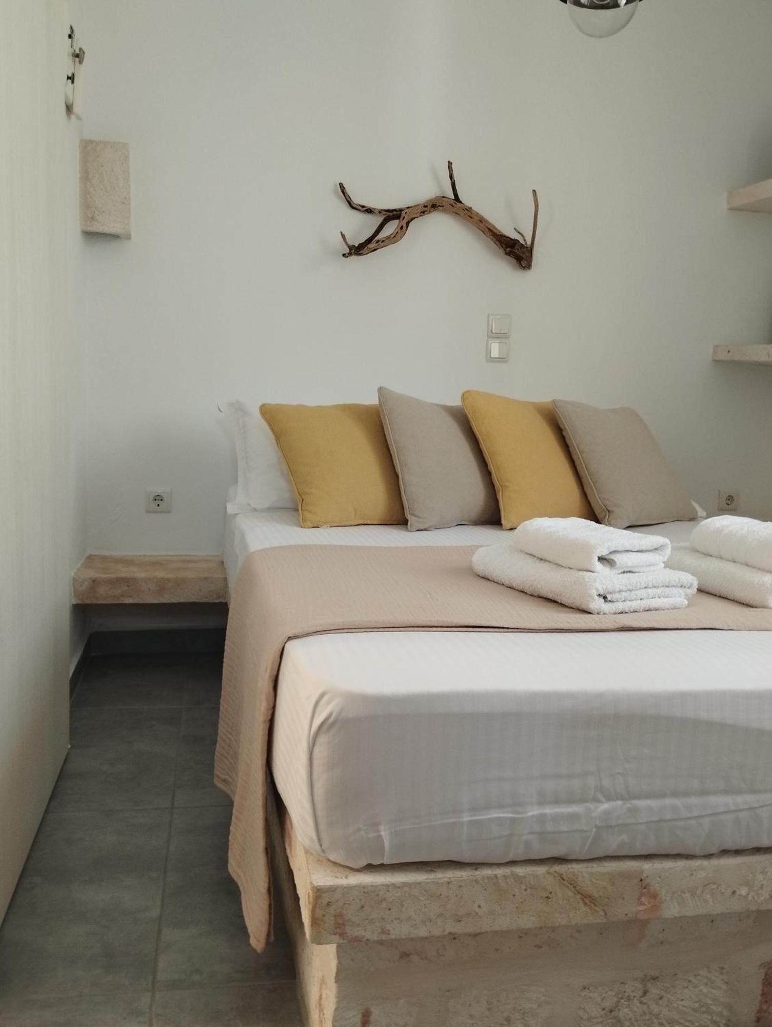 Agios Nikolaos Beach House Kimolos Luaran gambar