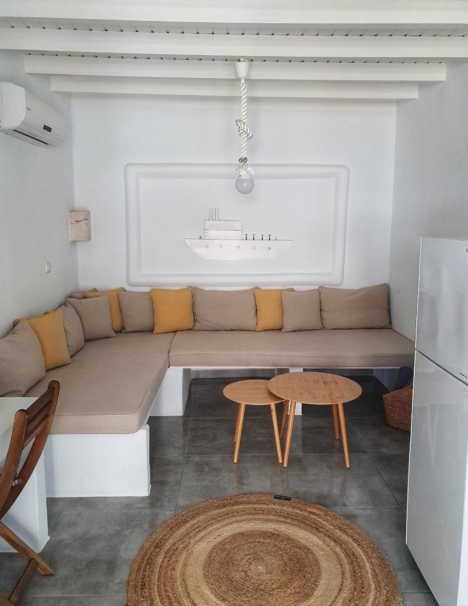 Agios Nikolaos Beach House Kimolos Luaran gambar